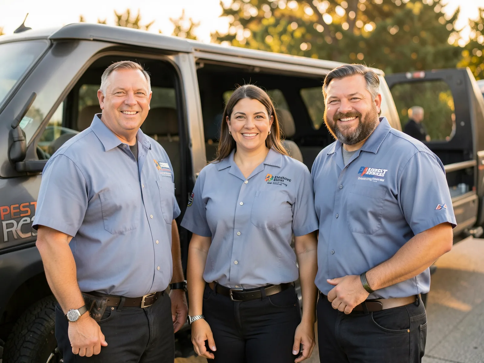 Pest Control company in Rosewood, OH