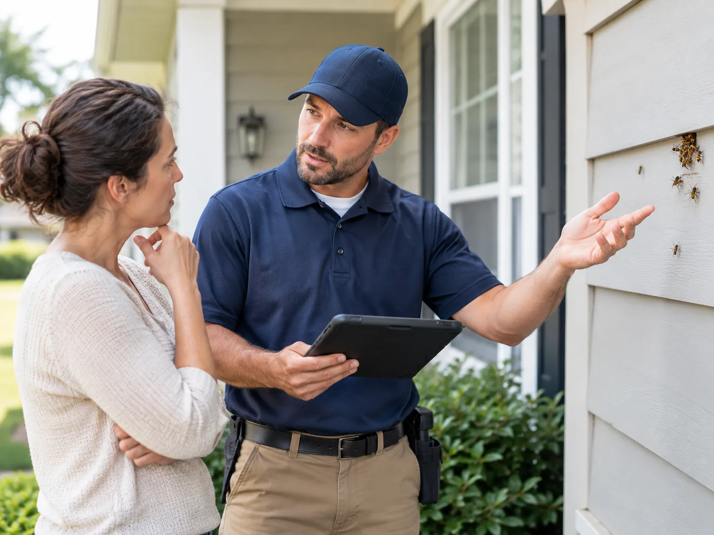 Pest Control Rosewood, OH FAQs